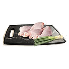 Tabla Cortar Plastica Profesional Diseño De Marmol 4