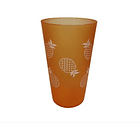 Set 12 Vasos Plásticos Resistentes Reutilizables Palma 5