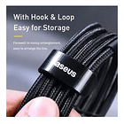 Cable Usb Tipo-c A Tipo-c 100w Carga Rápida 1m Pd 6