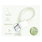 Cable Lightning 1m Compatible Con iPhone De 6 Ampere 4