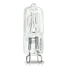 Pack 2x Ampolleta Halogena G9 40w 220v Filamento Luz Calida 3