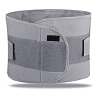 Faja Lumbar Soporte Lumbar Ajustable Hernia Postura Deporte 5
