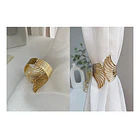 Sujetador De Cortina Decorativo Hogar Accesorios 1