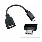 Adaptador Usb C Para Macbook Otg Cable Usb A Tipo C / Type C 3