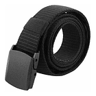 Cinturón Táctico Militar Correa De Cintura 120cm Unisex 5