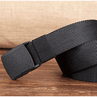 Cinturón Táctico Militar Correa De Cintura 120cm Unisex 6