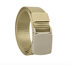 Cinturón Táctico Militar Correa De Cintura 120cm Unisex 13