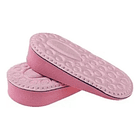 Plantillas Aumenta Estatura Altura Talonera Para  Mujer 1