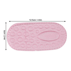 Plantillas Aumenta Estatura Altura Talonera Para  Mujer 4