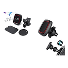 Soporte Magnetico De Telefonos/smartphone Para Auto Irm  1
