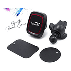 Soporte Magnetico De Telefonos/smartphone Para Auto Irm  2