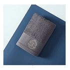 Juego De Toallas ( Mano + Baño ) Con Bordado Alta Calidad. 2