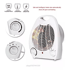Calefactor Eléctrico Termoventilador 2000w   4