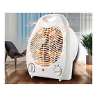 Calefactor Eléctrico Termoventilador 2000w   9