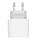 Cargador 20w Tipo C Para iPhone/android Carga Rapida 1