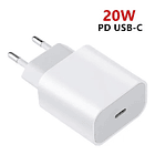 Cargador 20w Tipo C Para iPhone/android Carga Rapida 2