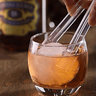 Molde Para Hielo Esfera Cubetera Hielos Para Whisky Cubeta P 9