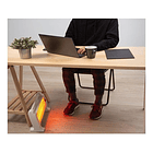 Calefactor Halógeno 1.200w  4