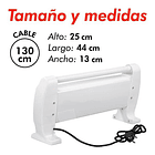 Calefactor Halógeno 1.200w  6