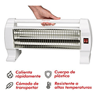 Calefactor Halógeno 1.200w  8