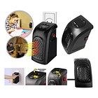 Calefactor Portátil Handy Heater 400 Watts Eshopviña 8