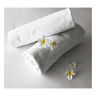 Set Juego De 2 Toallas De Mano 100% Algodón Suaves 4