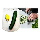 Tabla De Cortar Y Picar De Cocina Plástico  1