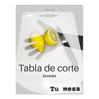 Tabla De Cortar Y Picar De Cocina Plástico  4