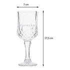 Set 6 Copas Vino, Coctel & Champagne. 3