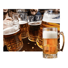 Set 2 Tarro Shopero Cervecero 1lt  3