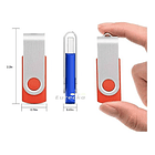 Pendrive Alta Velocidad Usb 2.0/3.0 Flash Drive 8gb 6
