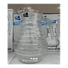 Jarra De Vidrio Glass Jug 1500 Ml  2