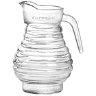 Jarra De Vidrio Glass Jug 1500 Ml  3