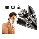 Máquina De Afeitar Eléctrica 3d Fuerte Y Duradero 1