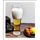 Set De 6 Vaso Cervecero De Vidrio  1