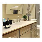 Set Accesorios De Baño 4pzs Portacepillos Jabonera 4