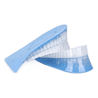 Taloneras Plantillas Silicona Unisex Para Aumentar Altura 1