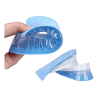 Taloneras Plantillas Silicona Unisex Para Aumentar Altura 9