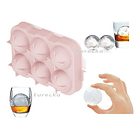 Cubetera De Silicona Para Hacer Hielo Whisky Tragos Coctel  8