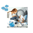 Pastillas Efervescentes Limpieza De Máquina Lavadora 12und 4