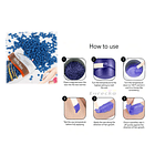 Cera Depilatoria Elástica 100gr Depilación Sin Dolor 3