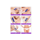 Cera Depilatoria Elástica 100gr Depilación Sin Dolor 5