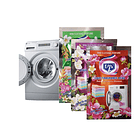 Pack 4 Sobres De Perlas Refuerzo De Aroma Para Lavadora 2