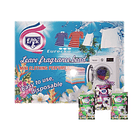 Pack 4 Sobres De Perlas Refuerzo De Aroma Para Lavadora 7