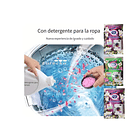 Pack 4 Sobres De Perlas Refuerzo De Aroma Para Lavadora 9