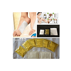 Parches Desintoxicación Pies Mejora Sueño Estrés Dolor 8pcs 2