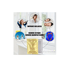 Parches Desintoxicación Pies Mejora Sueño Estrés Dolor 8pcs 6