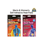 2x Parche Compresa Terapia Autoadhesivas Alivio Del Dolor 6