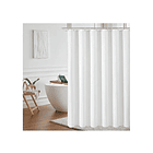 Cortina Ducha Baño 180x180cm Poliéster 5
