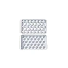 Molde Para Hielo Esfera Cubetera Hielos Para Whisky Cubeta 1
